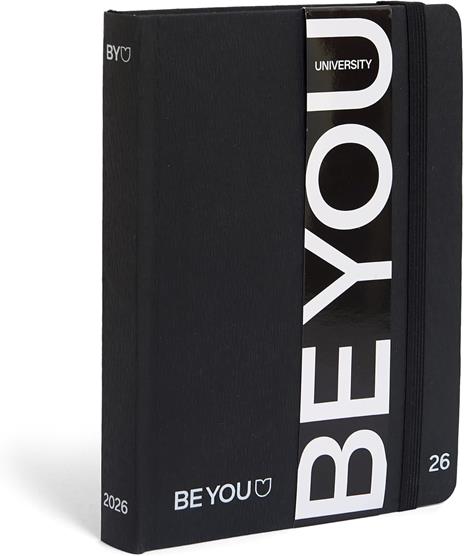 Agenda universitaria 2025-2026 Beyou. Nera