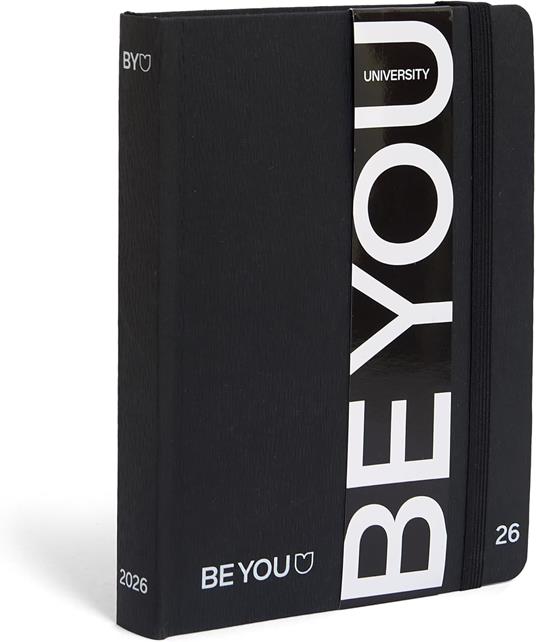 Agenda universitaria 2025-2026 Beyou. Nera