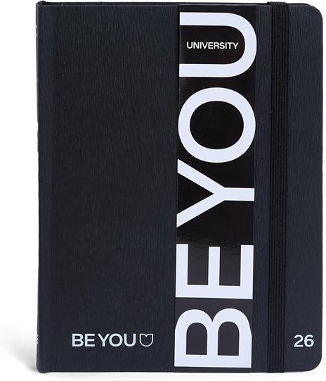 Agenda universitaria 2025-2026 Beyou. Nera - 2