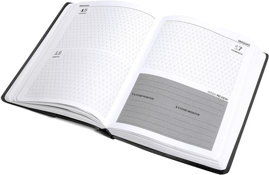 Agenda universitaria 2025-2026 Beyou. Nera - 5