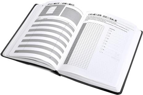 Agenda universitaria 2025-2026 Beyou. Nera - 6