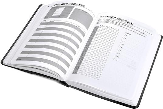 Agenda universitaria 2025-2026 Beyou. Nera - 6