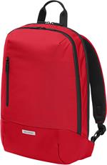Zaino Moleskine Metro Backpack Cranberry Red
