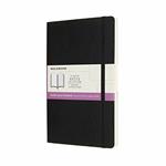 Taccuino Moleskine Large Copertina morbida Nero