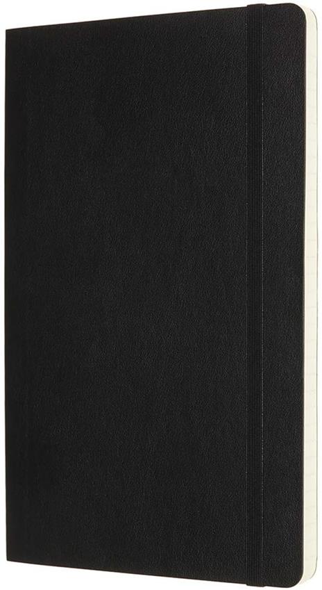 Taccuino Moleskine Large Copertina morbida Nero - 2