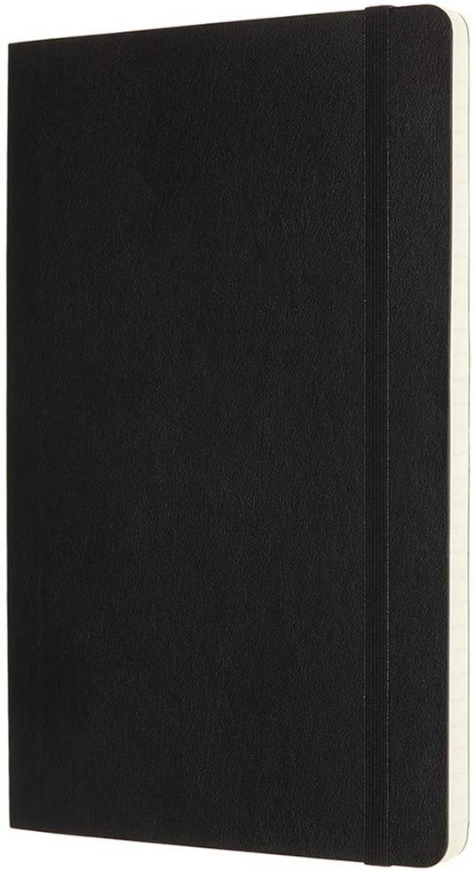 Taccuino Moleskine Large Copertina morbida Nero - 2