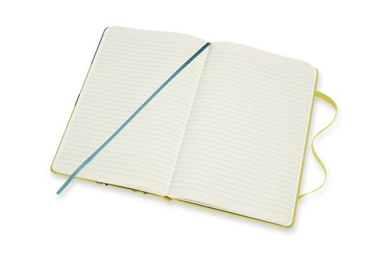 Taccuino Moleskine Limited Edition Pinocchio Large Copertina Rigida A righe Gatto - 4