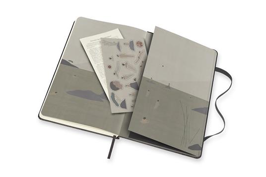 Taccuino Moleskine Studio Large A pagine bianche - Jon Koko - 7