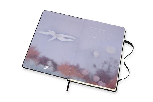 Taccuino Moleskine Studio Large A righe - Sonia Alins - 3