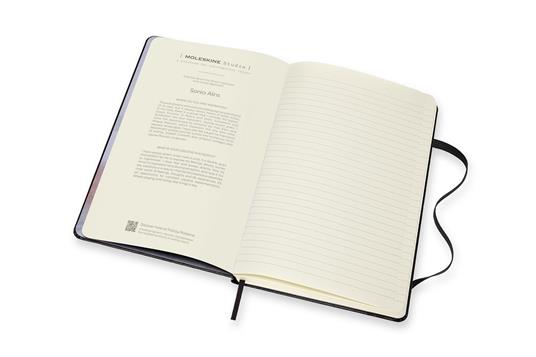 Taccuino Moleskine Studio Large A righe - Sonia Alins - 4
