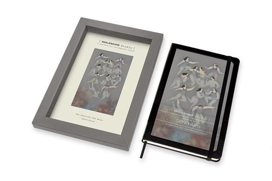 Taccuino Moleskine Studio Large A righe - Sonia Alins - 9