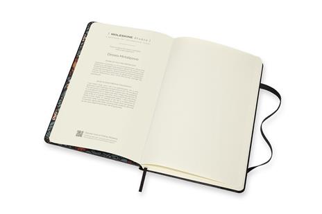 Taccuino Moleskine Studio Large A pagine bianche - Dinara Mirtalipova - 4