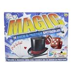 Gioco Di Magia Con 24 Giochi Di Prestigio Spettacolari Gvc-2106