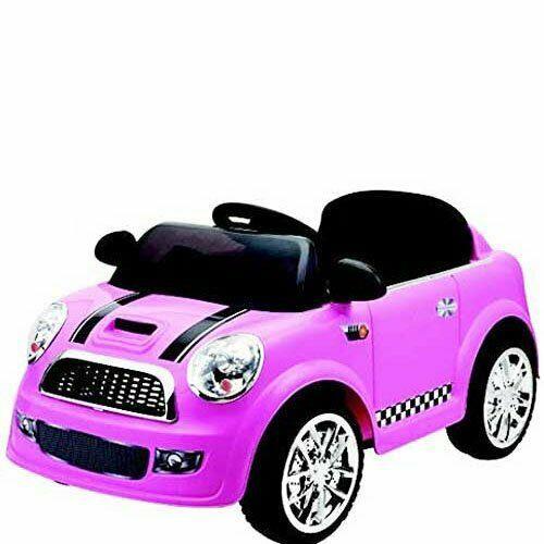 Auto Sportiva Rosa 12 V