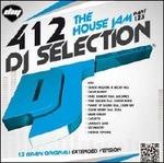 DJ Selection 412. The House Jam vol.123 - CD Audio