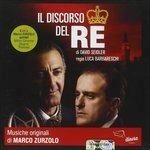 Il discorso del Re (Colonna sonora) - CD Audio di Marco Zurzolo