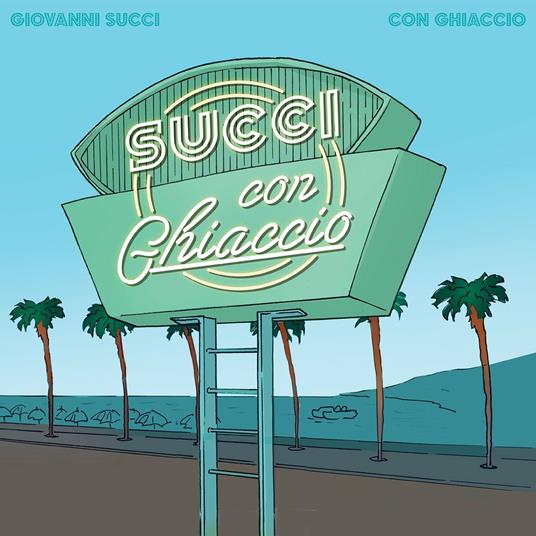 Con Ghiaccio - CD Audio di Giovanni Succi