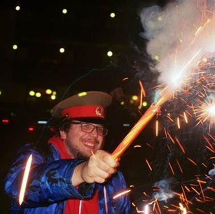 Milano posto di merda - Vinile LP di Giallorenzo