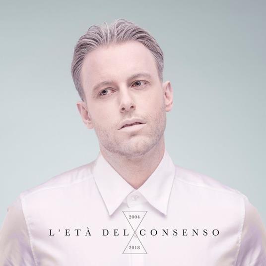 L'età del consenso (Digipack) - CD Audio di Immanuel Casto