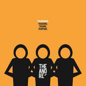 CD Themagogia. Tradurre, tradire, trappare (Digipack) The André