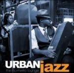 Urban Jazz. The Nu-Metro Lounge - CD Audio