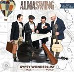 Gypsy Wanderlust. Hot Jazz Around the World
