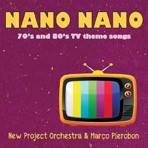 Nano Nano - CD Audio di New Project Funk Orchestra