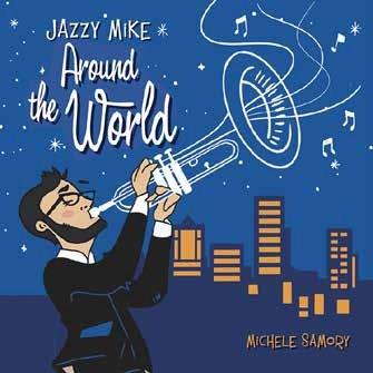 Jazzy Mike Around the World - CD Audio di Michele Samory