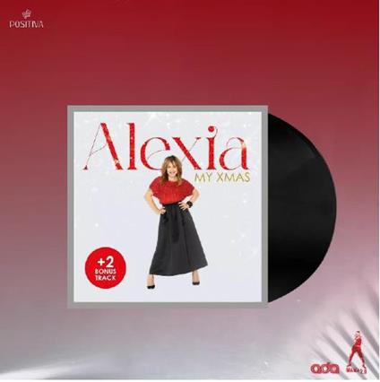 My Xmas - Vinile LP di Alexia