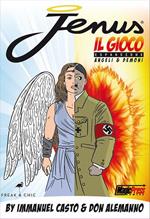 Jenus. Espansione. Angeli & Demoni. Gioco da tavolo