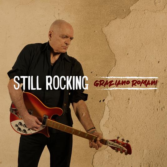 Still Rocking - CD Audio di Graziano Romani