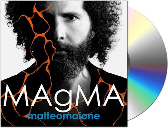 MAgMA - CD Audio di Matteo Maione