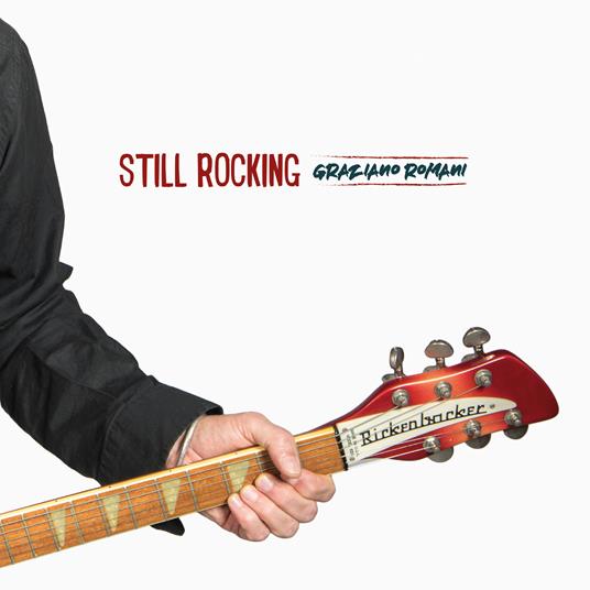 Still Rocking (Limited Edition) - Vinile LP di Graziano Romani