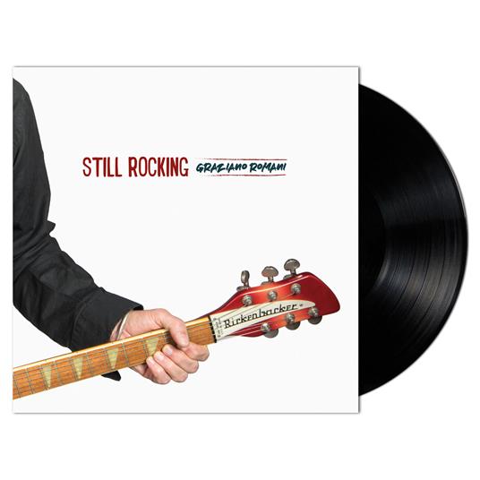 Still Rocking (Limited Edition) - Vinile LP di Graziano Romani - 2