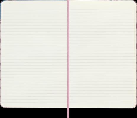 Taccuino Moleskine, a righe, Large, Limited Edition - Sakura bicicletta - 5