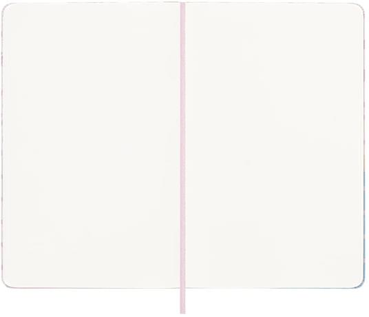 Taccuino Moleskine, a pagine bianche, Large, Limited Edition - Sakura panchina - 5