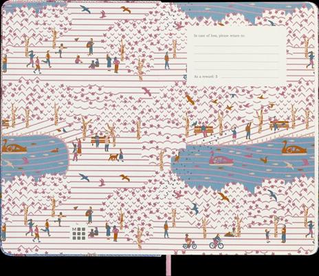 Moleskine Collector's Box, Limited Edition - Sakura - 8