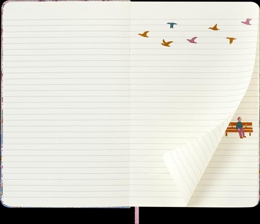 Moleskine Collector's Box, Limited Edition - Sakura - 10