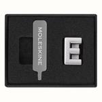 Moleskine Pins E Silver