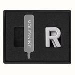 Moleskine Pins R Silver
