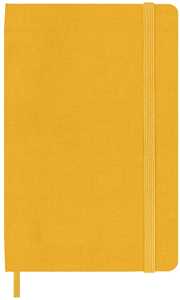 Cartoleria Taccuino Moleskine, a righe, Pocket, copertina rigida - Arancione giallo Moleskine