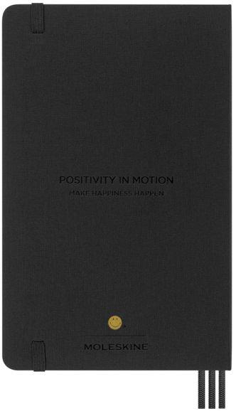 Smiley Collection. Agenda non datata Positivity in Motion - 10