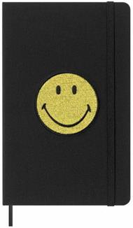 Smiley Collection. Taccuino Limited Edition, large, a righe