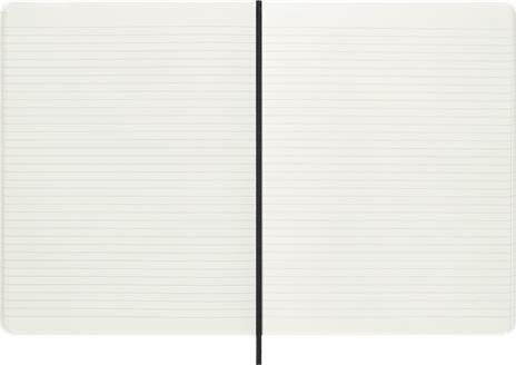 Taccuino con copertina illustrata da Lorenzo Petrantoni con adesivi a tema - 4