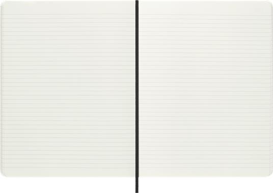 Taccuino con copertina illustrata da Lorenzo Petrantoni con adesivi a tema - 4