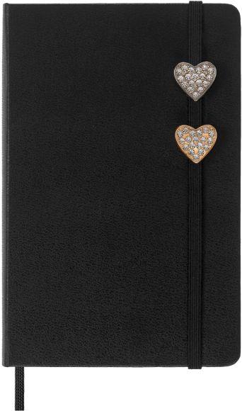 Moleskine Pins Sagittarius Silver - 5