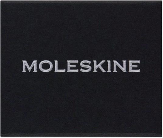Moleskine Pins Aquarius Silver - 2