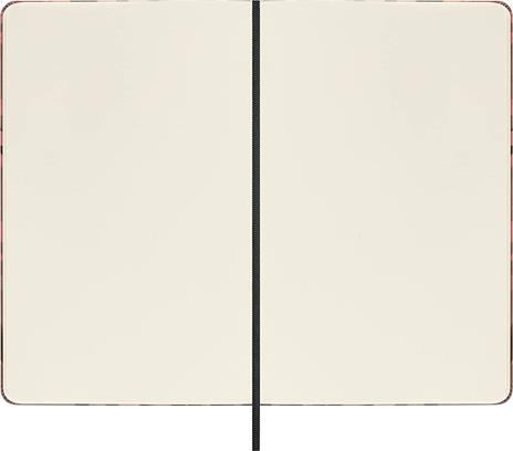 Taccuino Moleskine Sakura, a pagine bianche, large, limited edition - 13 x 21 cm - 4
