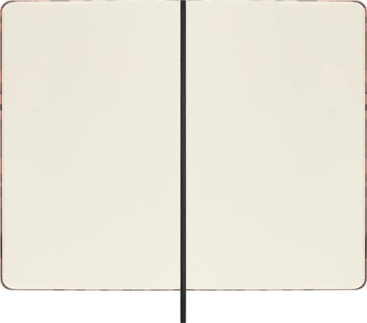 Taccuino Moleskine Sakura, a pagine bianche, large, limited edition - 13 x 21 cm - 4