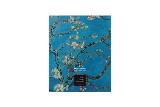 Taccuino Moleskine per schizzi, Quaderno Cahier, Matita e Temperino, Van Gogh Museum Limited Edition